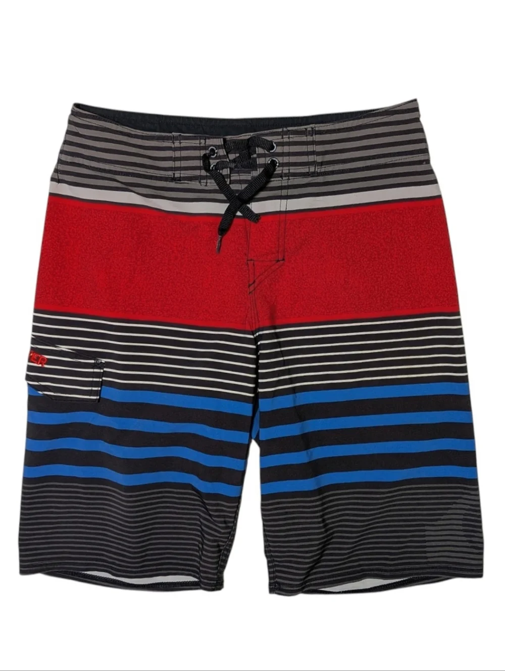 Quiksilver Rashguard + Boardshorts - Picture 6 of 11